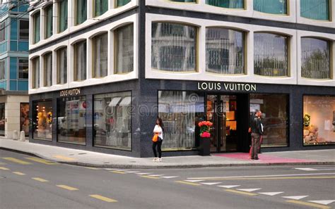 louis vuitton genéve.